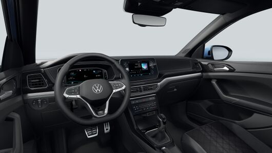 Imaginea unui T-Cross Sport 1.0 TSI DSG
