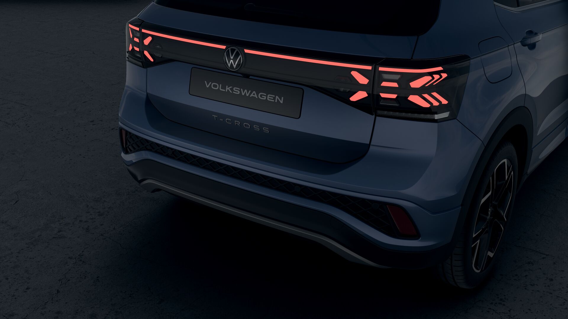Imaginea unui T-Cross Sport 1.0 TSI DSG