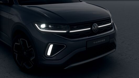 Imaginea unui T-Cross Sport 1.0 TSI DSG
