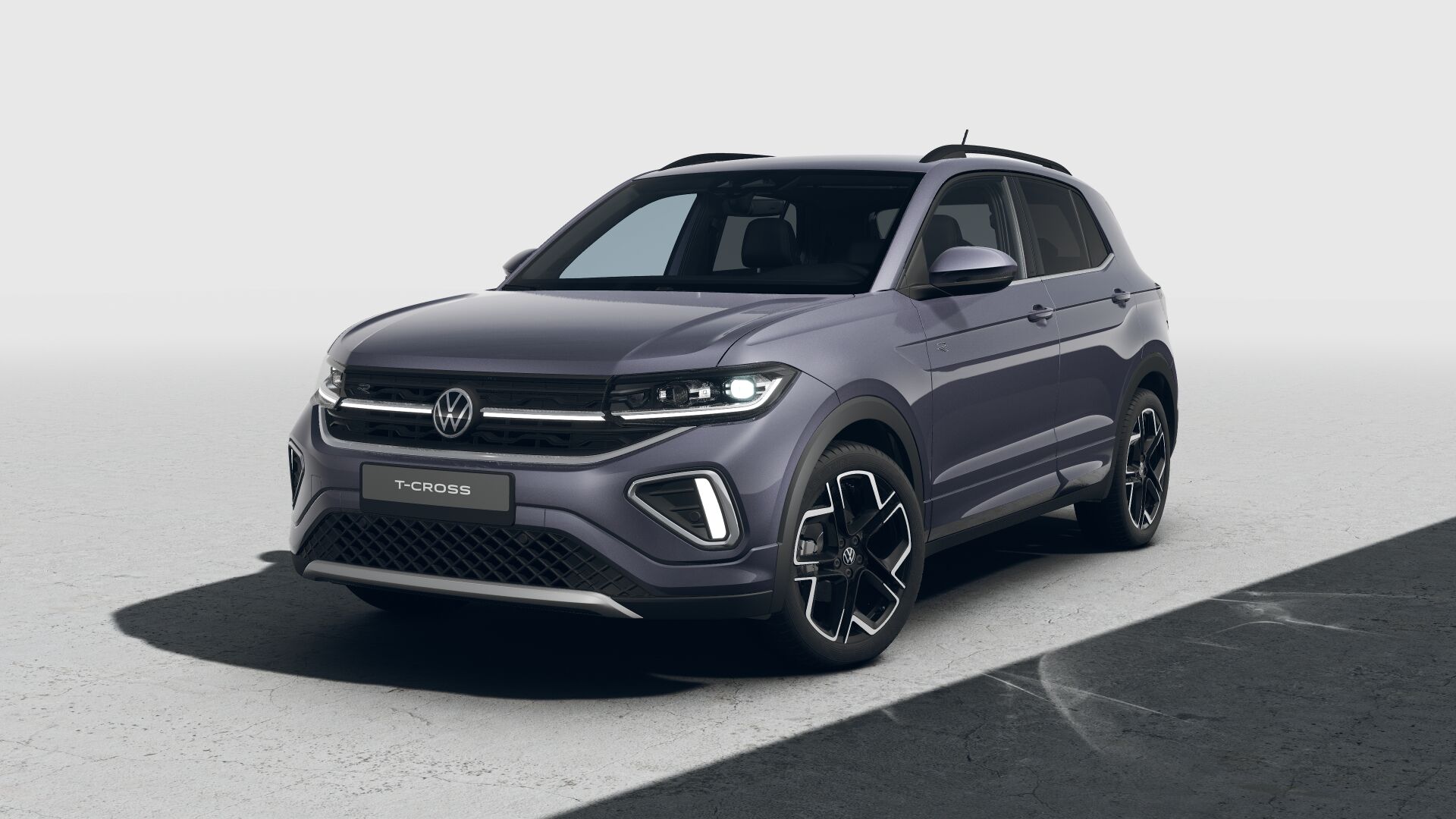 Imaginea unui T-Cross Sport 1.0 TSI DSG
