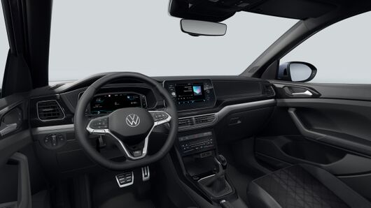 Imaginea unui T-Cross Sport 1.0 TSI DSG