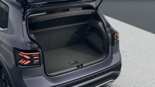 Imaginea unui T-Cross Sport 1.0 TSI DSG