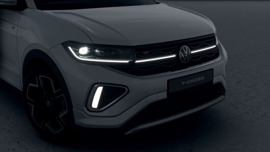 Imaginea unui T-Cross Sport 1.5 TSI DSG