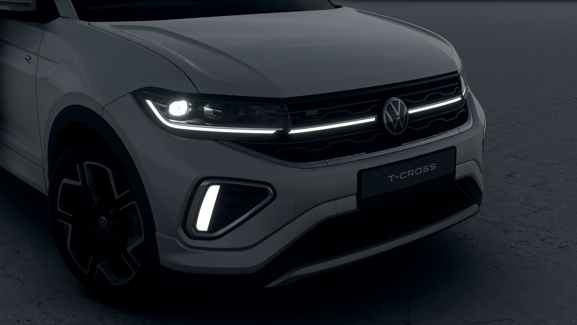 Imaginea unui T-Cross Sport 1.5 TSI DSG