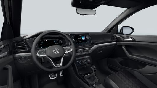 Imaginea unui T-Cross Sport 1.5 TSI DSG
