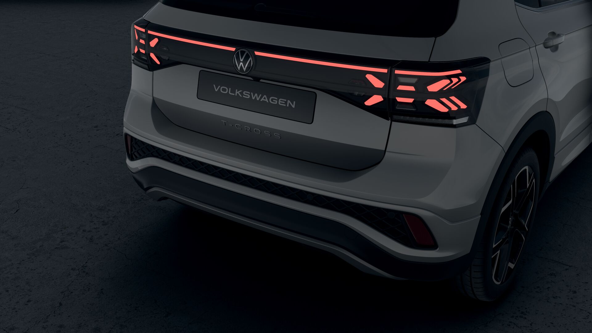 Imaginea unui T-Cross Sport 1.5 TSI DSG
