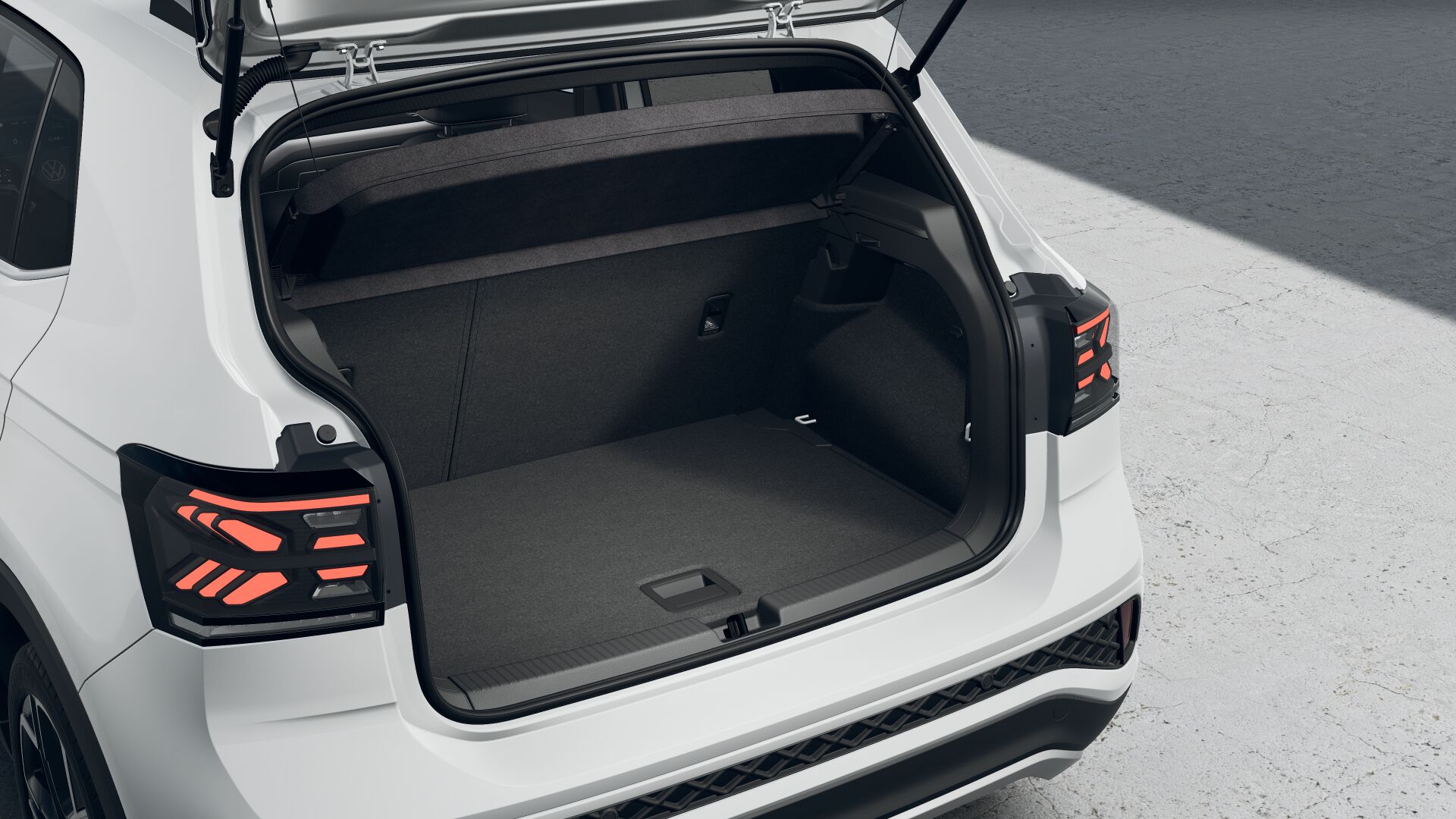 Imaginea unui T-Cross Sport 1.5 TSI DSG