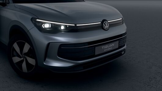 Imaginea unui Tiguan Prime Hybrid 1,5 TSI DSG