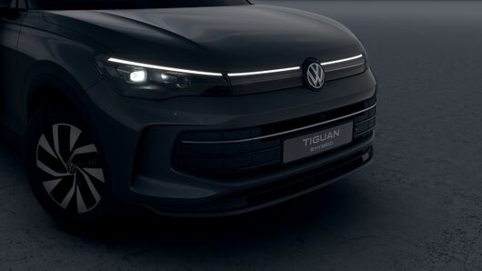 Imaginea unui Tiguan Prime Hybrid 1,5 TSI DSG