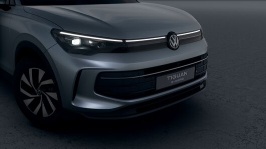 Imaginea unui Tiguan Prime Hybrid 1,5 TSI DSG