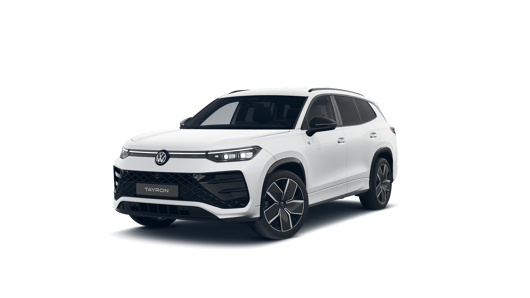 Imaginea unui Tayron Sport 2.0 TDI 4Motion