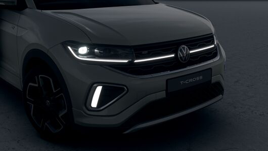 Imaginea unui T-Cross Sport 1.0 TSI DSG