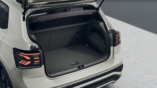 Imaginea unui T-Cross Sport 1.0 TSI DSG