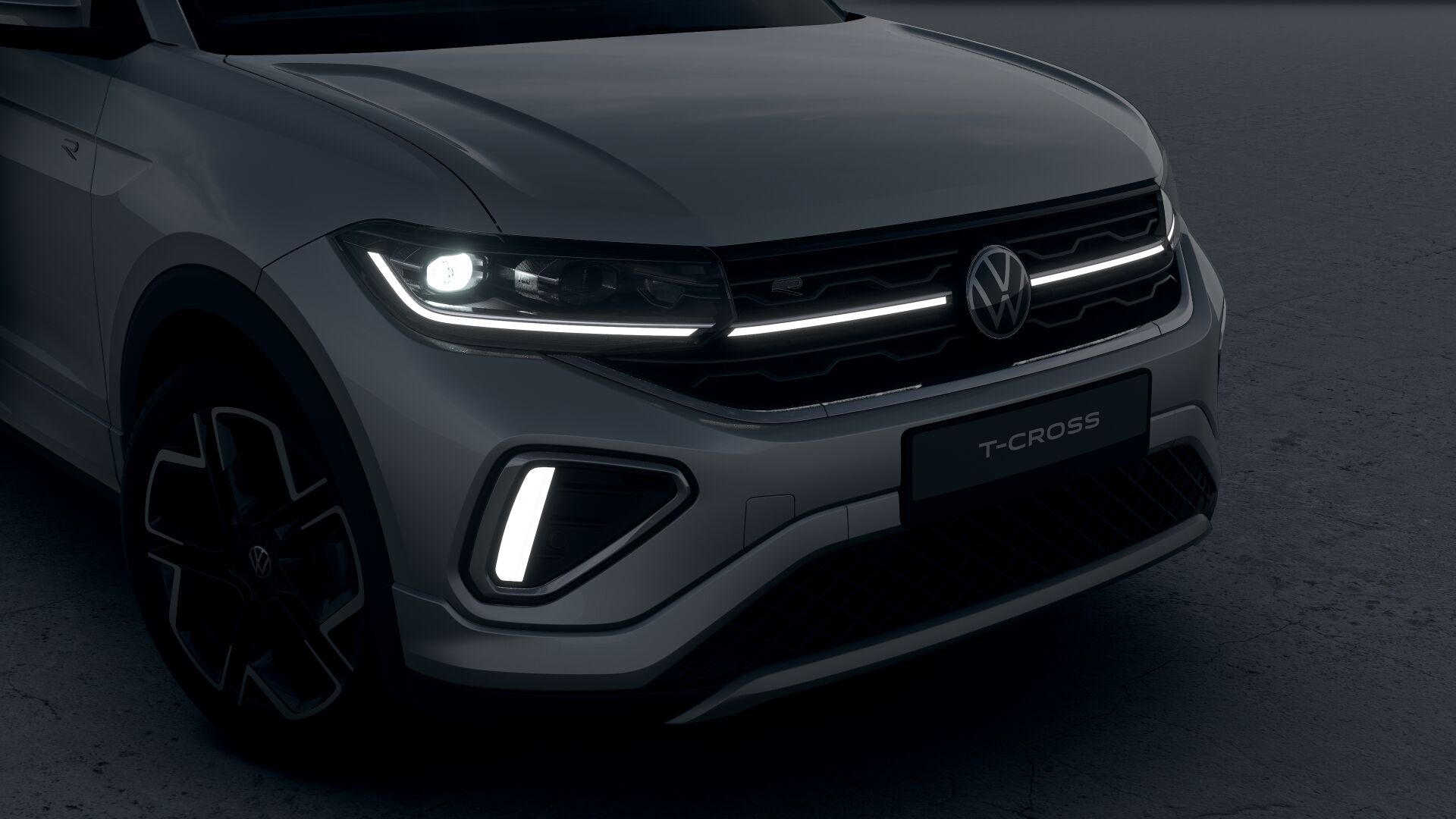 Imaginea unui T-Cross Sport 1.0 TSI DSG