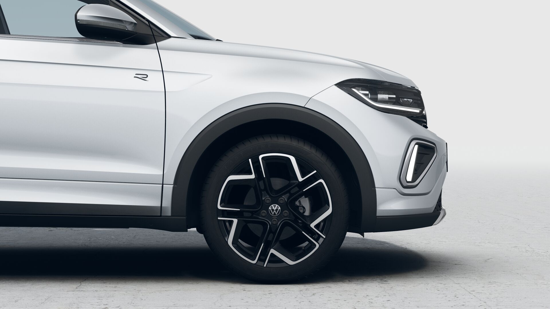Imaginea unui T-Cross Sport 1.0 TSI DSG