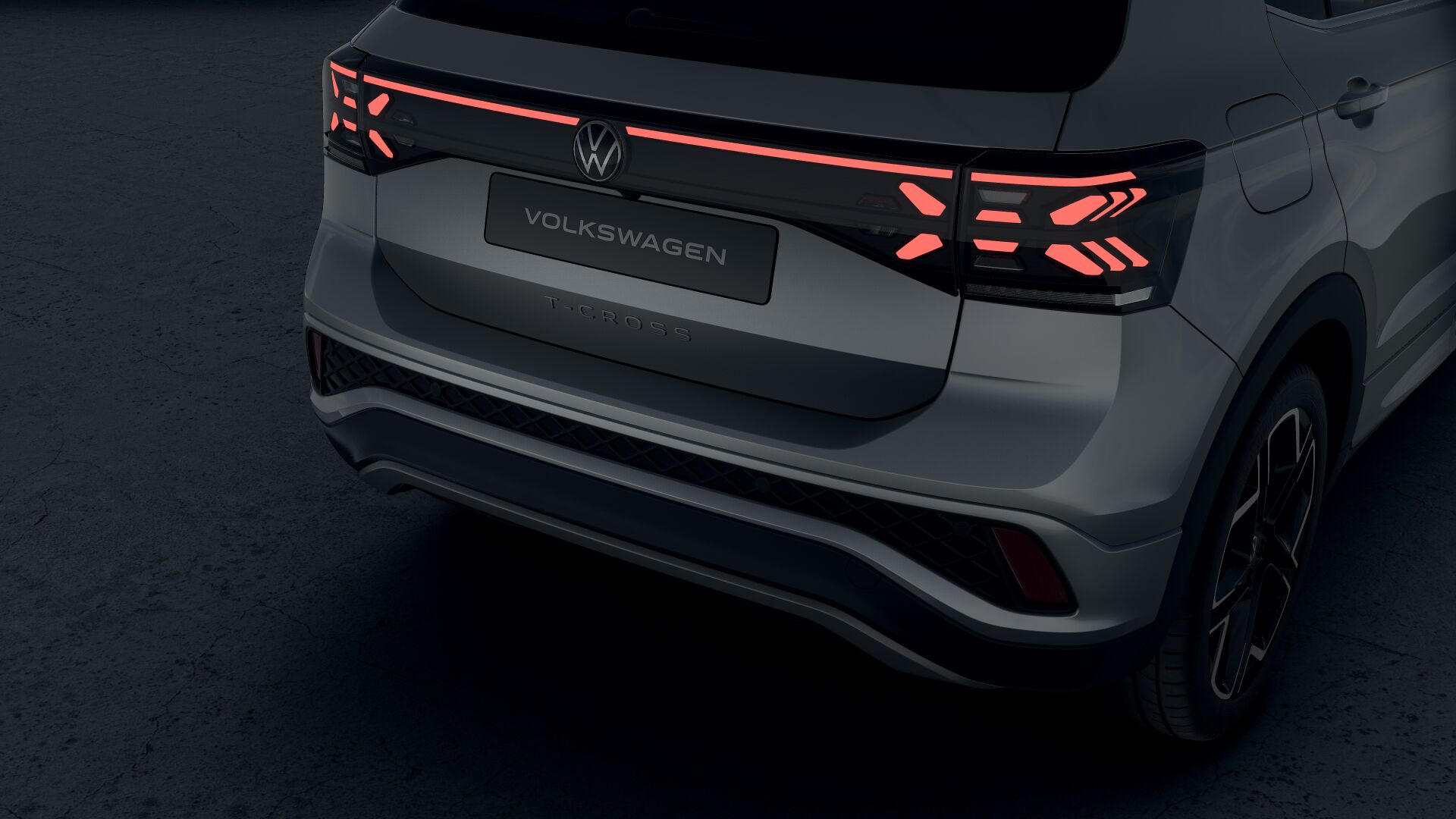 Imaginea unui T-Cross Sport 1.0 TSI DSG