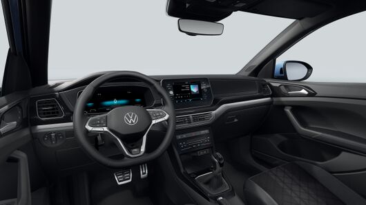 Imaginea unui T-Cross Sport 1.0 TSI DSG
