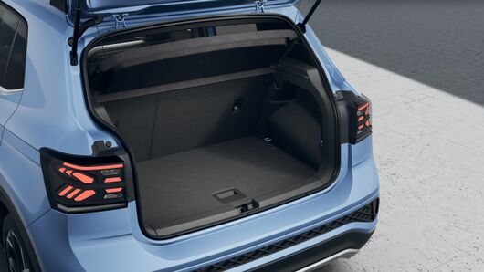 Imaginea unui T-Cross Sport 1.0 TSI DSG