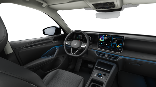 Imaginea unui Tiguan Prime Hybrid 1,5 TSI DSG