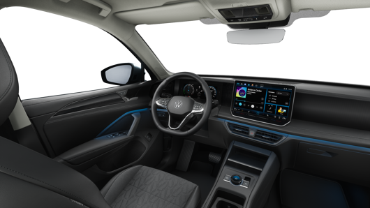 Imaginea unui Tiguan Prime Hybrid 1,5 TSI DSG