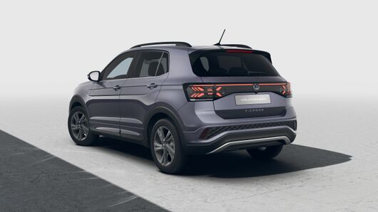 Imaginea unui T-Cross Sport 1.5 TSI DSG