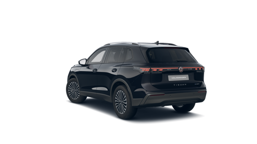 Imaginea unui Tiguan Prime Hybrid 1,5 TSI DSG