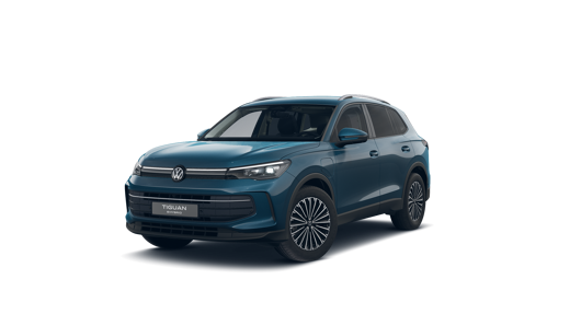 Imaginea unui Tiguan Prime Hybrid 1,5 TSI DSG