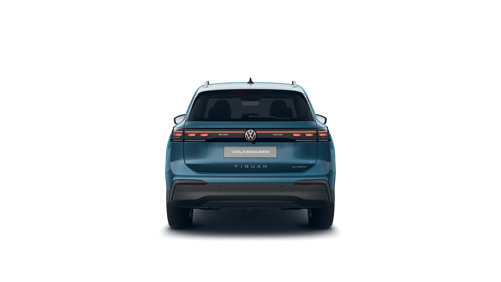 Imaginea unui Tiguan Prime Hybrid 1,5 TSI DSG