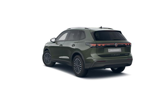 Imaginea unui Tiguan Prime Hybrid 1,5 TSI DSG