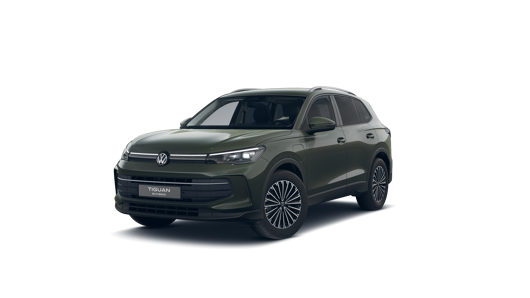 Imaginea unui Tiguan Prime Hybrid 1,5 TSI DSG
