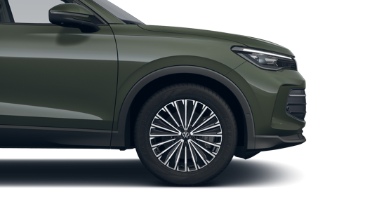 Imaginea unui Tiguan Prime Hybrid 1,5 TSI DSG