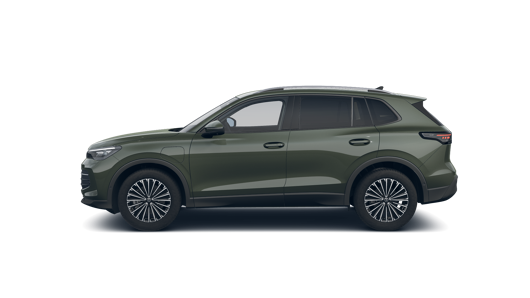 Imaginea unui Tiguan Prime Hybrid 1,5 TSI DSG