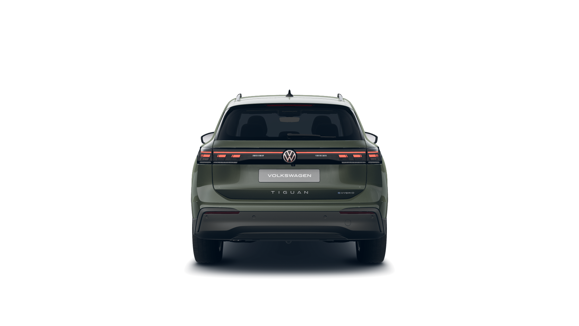 Imaginea unui Tiguan Prime Hybrid 1,5 TSI DSG
