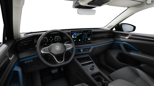 Imaginea unui Tiguan Prime Hybrid 1,5 TSI DSG