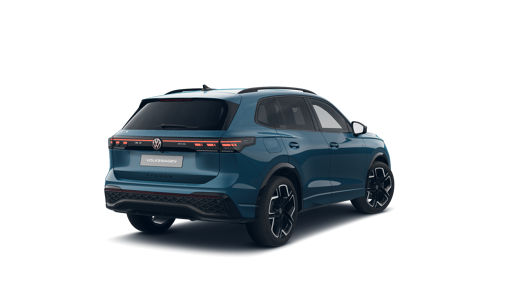 Imaginea unui Tiguan Sport Hybrid 1,5 TSI DSG
