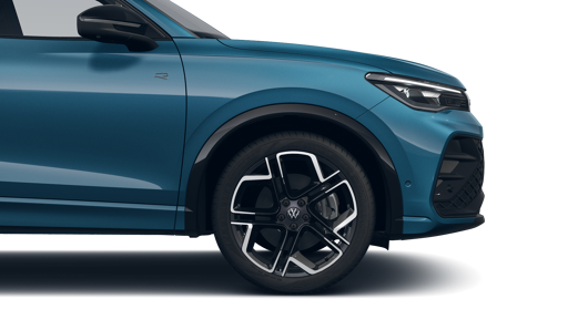 Imaginea unui Tiguan Sport Hybrid 1,5 TSI DSG