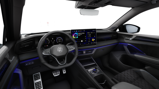Imaginea unui Tiguan Sport Hybrid 1,5 TSI DSG