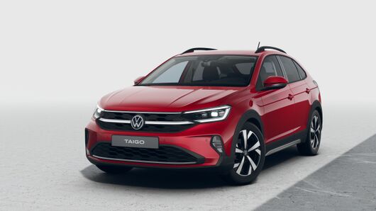 Imaginea unui Taigo Prime  1.0 TSI DSG
