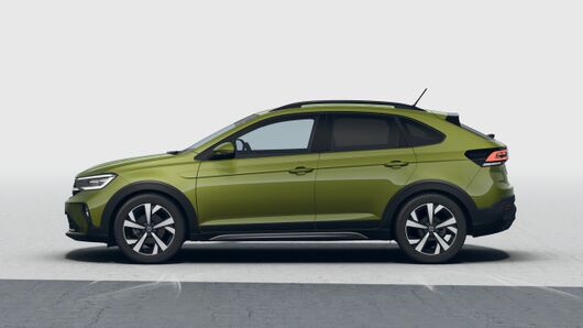Imaginea unui Taigo Prime  1.0 TSI DSG