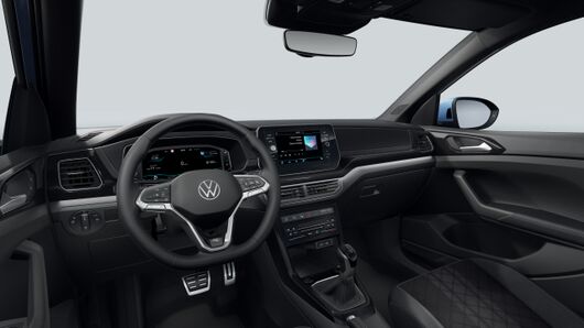 Imaginea unui T-Cross Sport 1.0 TSI DSG