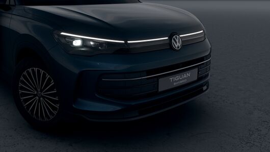Imaginea unui Tiguan Prime Hybrid 1,5 TSI DSG