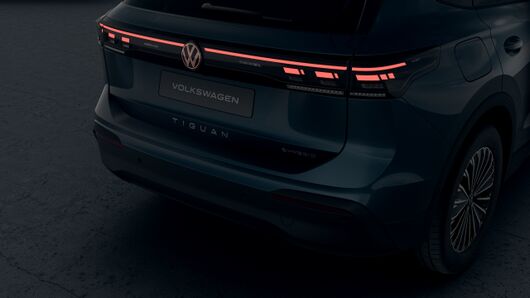 Imaginea unui Tiguan Prime Hybrid 1,5 TSI DSG