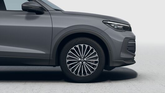 Imaginea unui Tiguan Prime Hybrid 1,5 TSI DSG