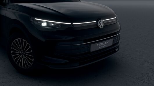 Imaginea unui Tiguan Prime Hybrid 1,5 TSI DSG