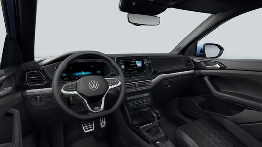 Imaginea unui T-Cross Sport 1.5 TSI DSG