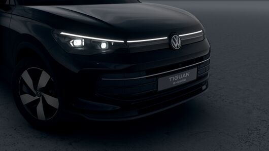 Imaginea unui Tiguan Prime Hybrid 1,5 TSI DSG
