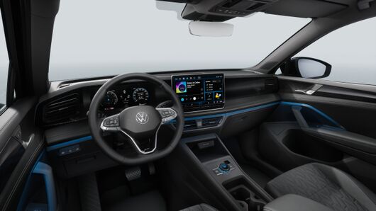 Imaginea unui Tiguan Prime Hybrid 1,5 TSI DSG