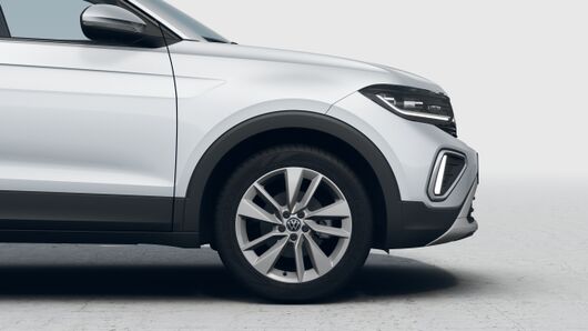 Imaginea unui T-Cross Prime 1.5 TSI DSG