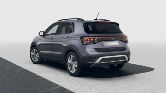 Imaginea unui T-Cross Prime 1.5 TSI DSG