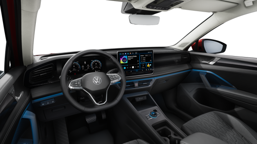 Imaginea unui Tiguan Prime 1,5 eTSI DSG